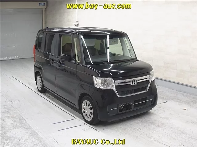 Honda N-Box JF3 2023