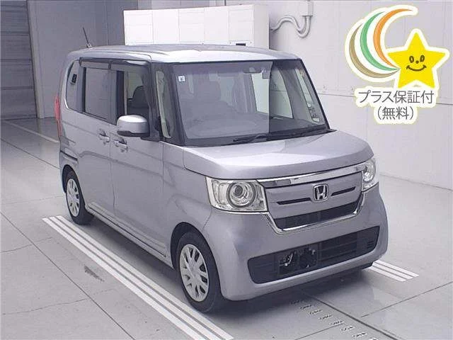 Honda N-Box JF3 2019
