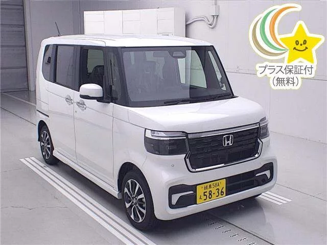 Honda N-Box JF5 2026