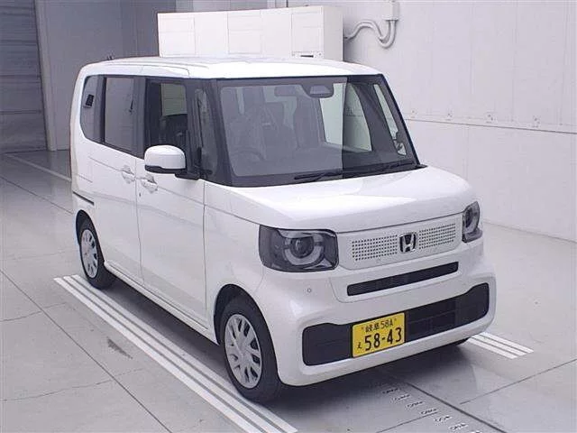 Honda N-Box JF5 2026