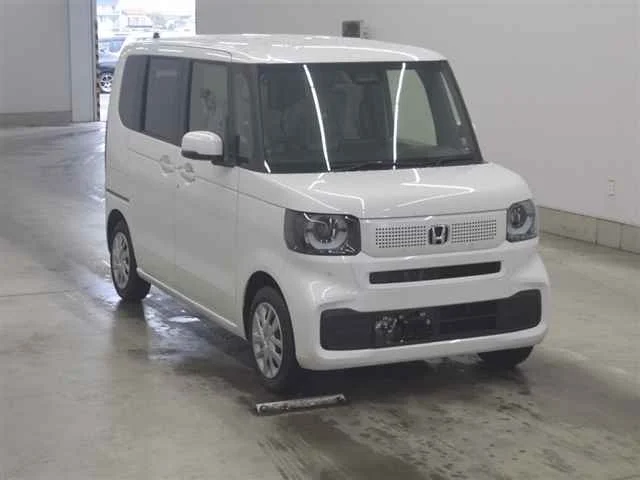 Honda N-Box JF5 2026