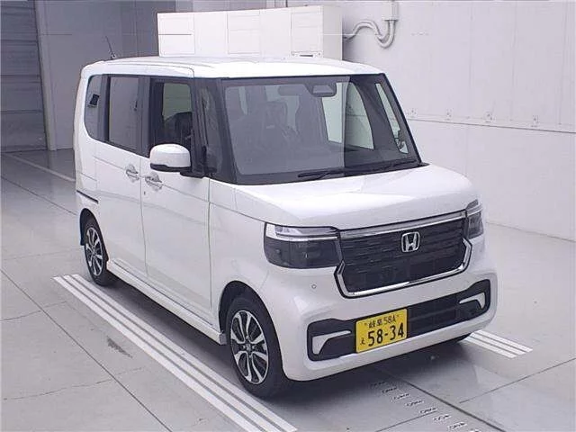 Honda N-Box JF5 2026