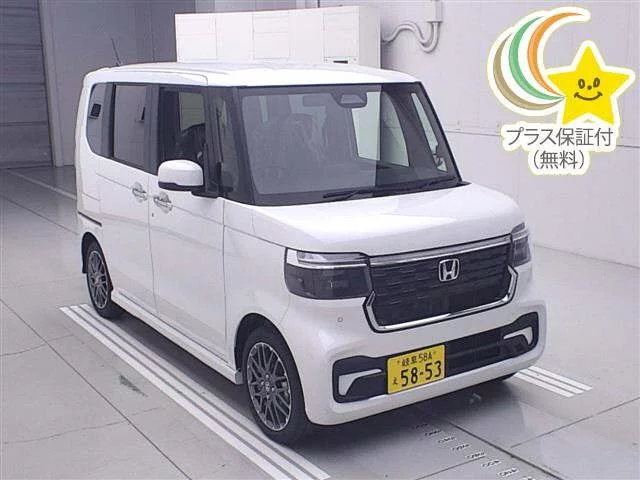 Honda N-Box JF5 2026