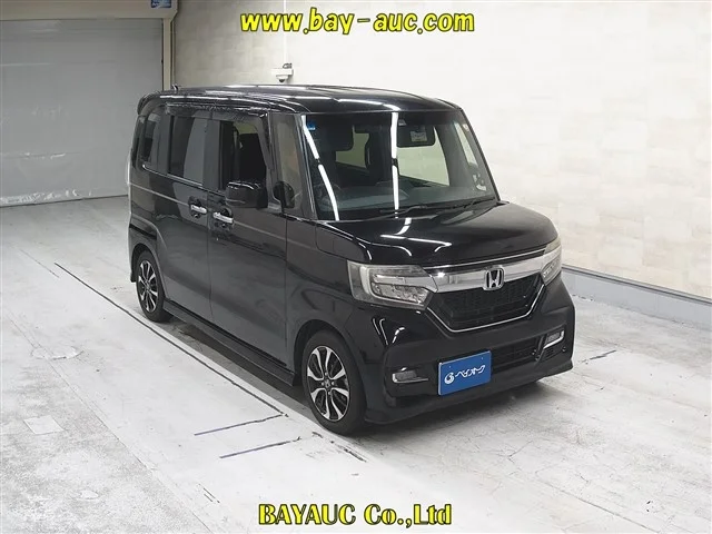 Honda N-Box JF3 2018