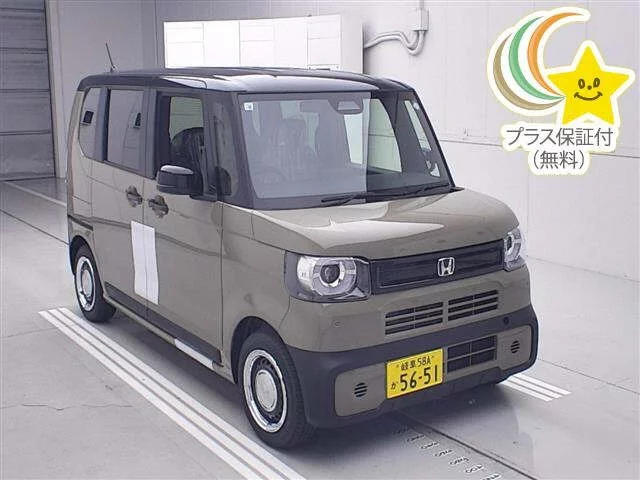 Honda N-Box JF5 2026