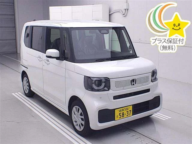 Honda N-Box JF5 2026