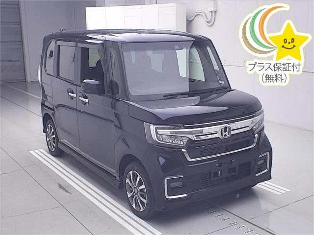 Honda N-Box JF4 2023