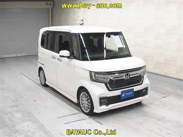 Honda N-Box JF3 2021