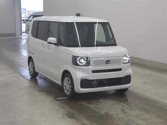 Honda N-Box JF5 2026