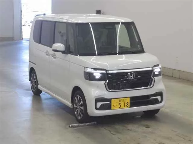 Honda N-Box JF5 2026