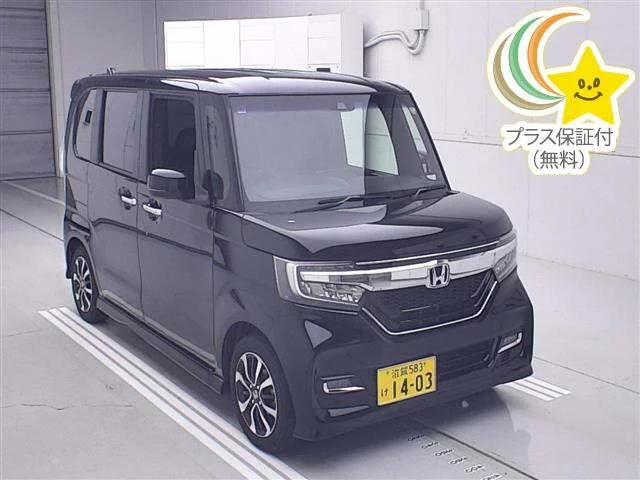 Honda N-Box JF3 2018