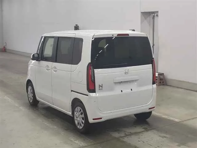 Honda N-Box JF5 2026