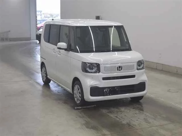 Honda N-Box JF5 2026