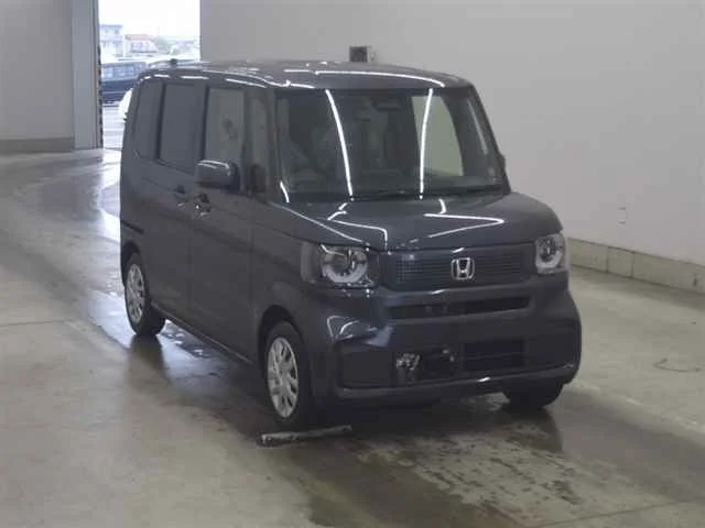 Honda N-Box JF5 2026