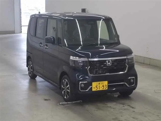 Honda N-Box JF5 2026