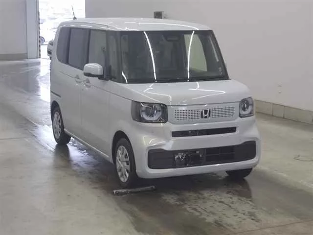 Honda N-Box JF5 2026