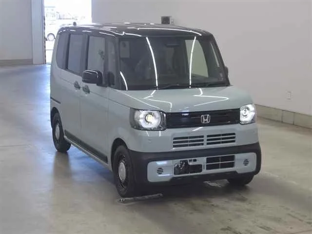 Honda N-Box JF5 2026