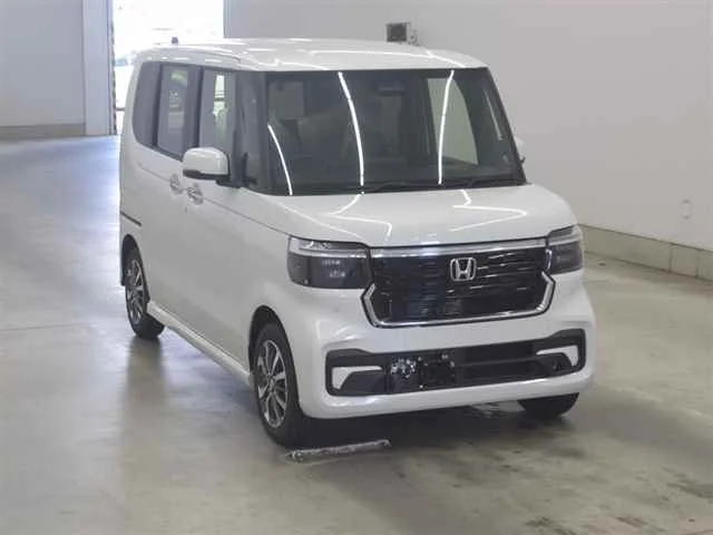 Honda N-Box JF5 2026