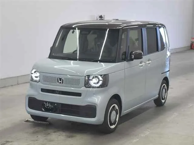 Honda N-Box JF5 2026