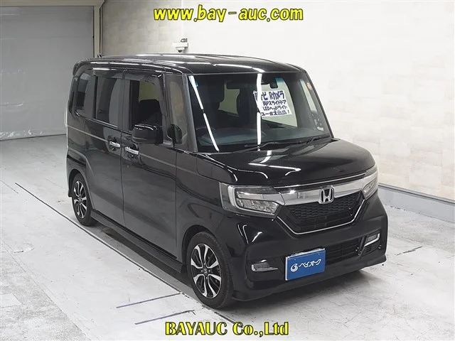 Honda N-Box JF3 2018