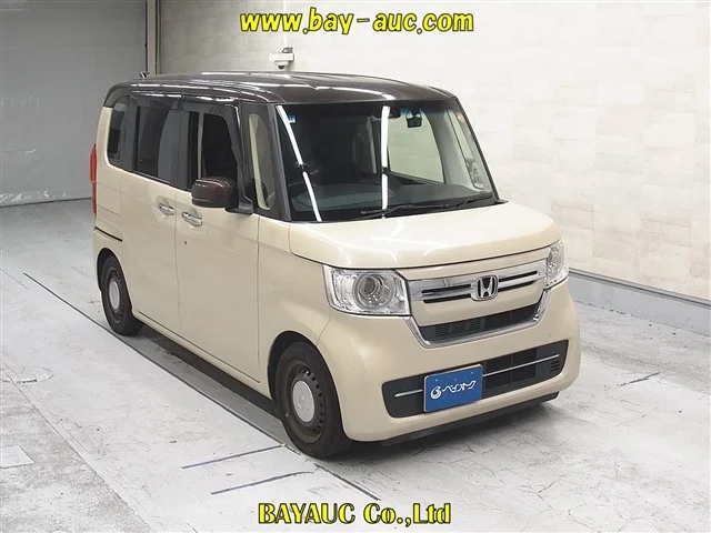 Honda N-Box JF3 2022