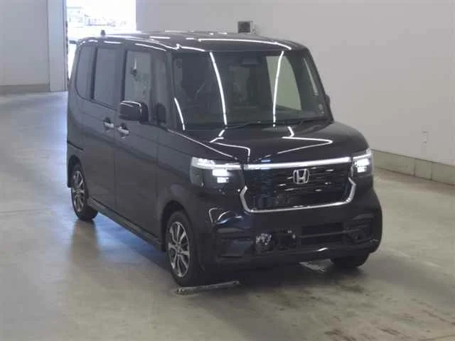 Honda N-Box JF5 2026