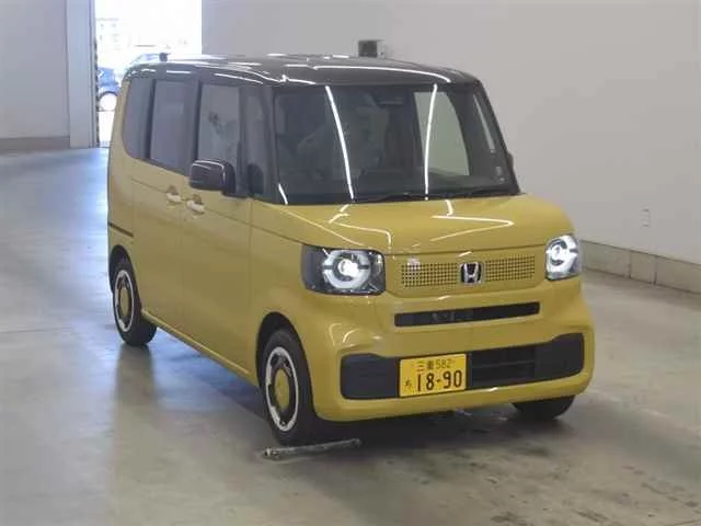 Honda N-Box JF5 2026