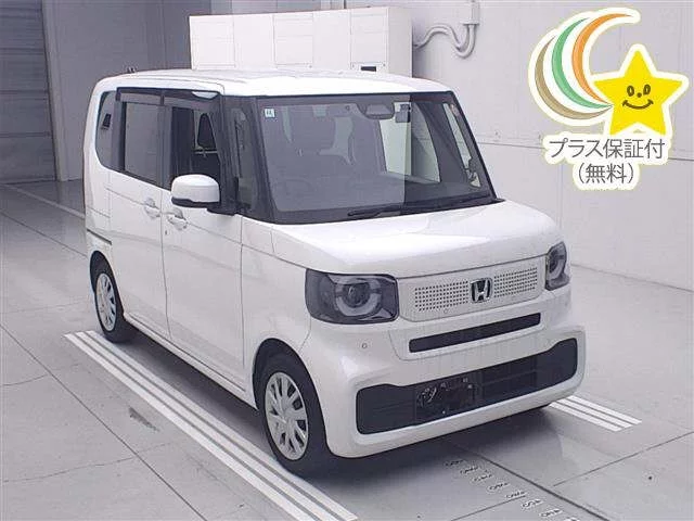 Honda N-Box JF5 2024