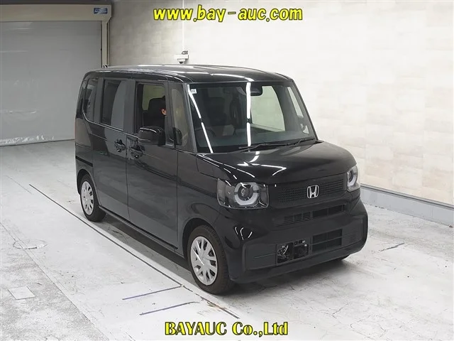 Honda N-Box JF5 2024