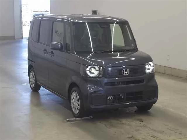 Honda N-Box JF5 2026