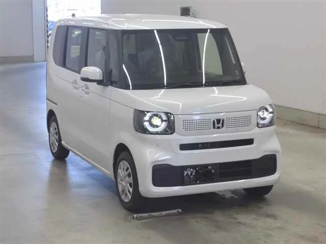 Honda N-Box JF5 2026
