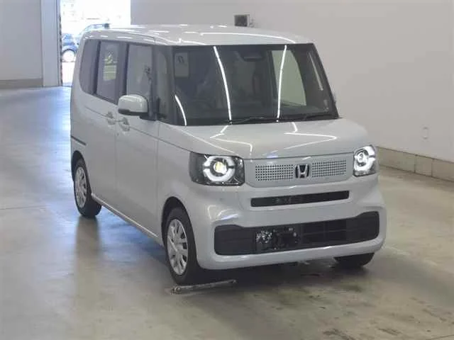 Honda N-Box JF5 2026