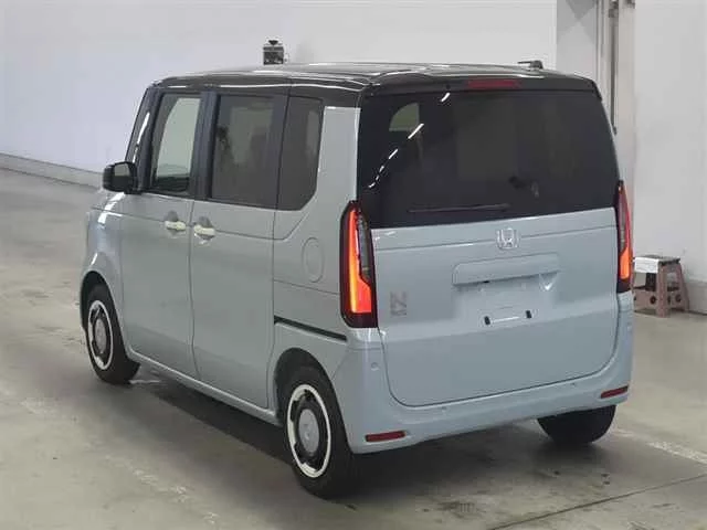 Honda N-Box JF5 2026