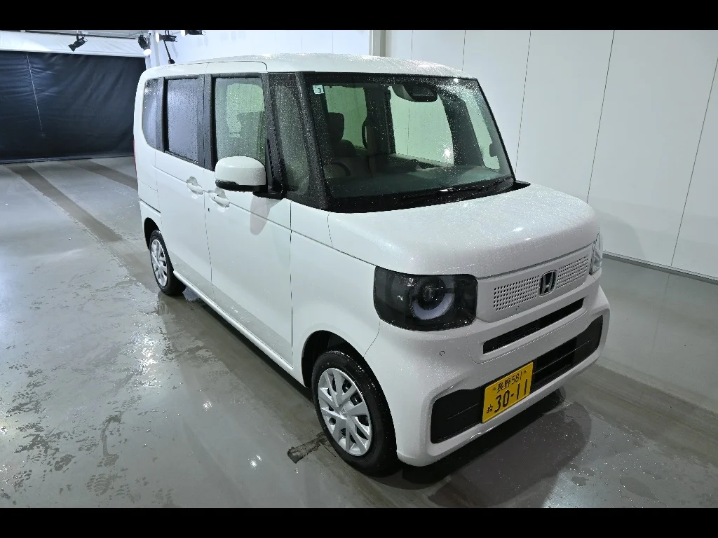 Honda N-Box JF6 2026