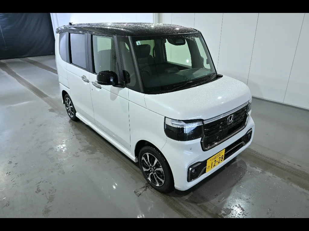 Honda N-Box JF5 2026