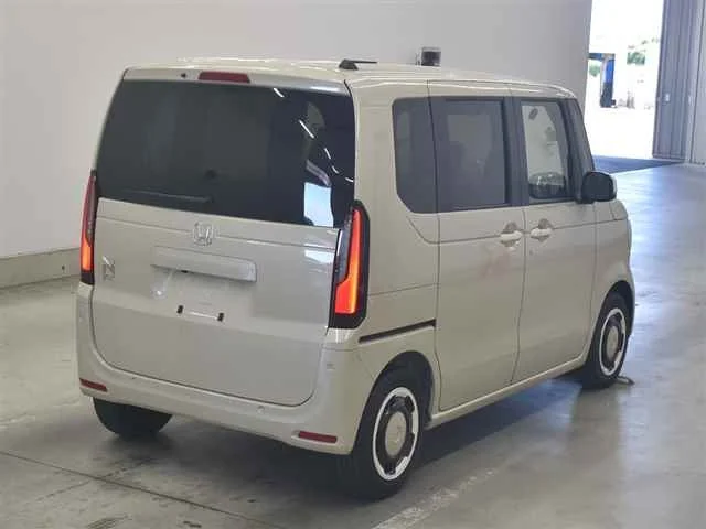 Honda N-Box JF5 2026