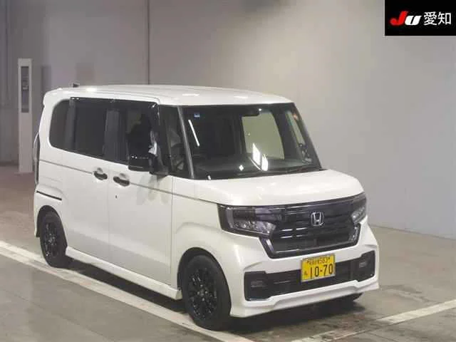Honda N-Box JF3 2022
