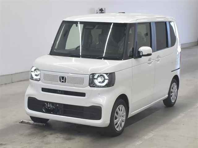 Honda N-Box JF5 2026