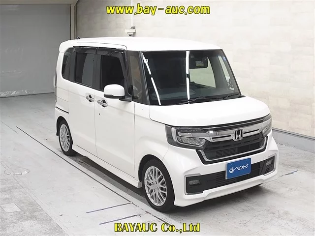 Honda N-Box JF3 2023