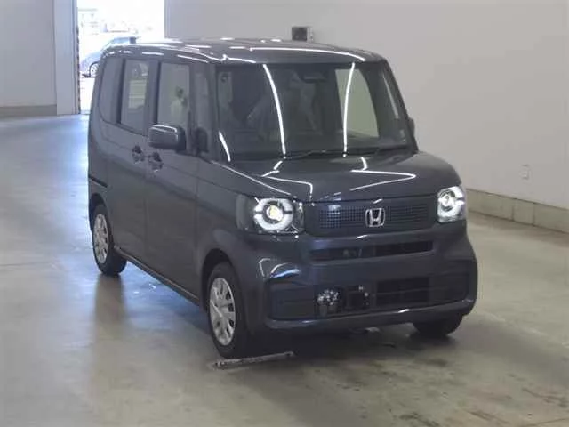 Honda N-Box JF5 2026