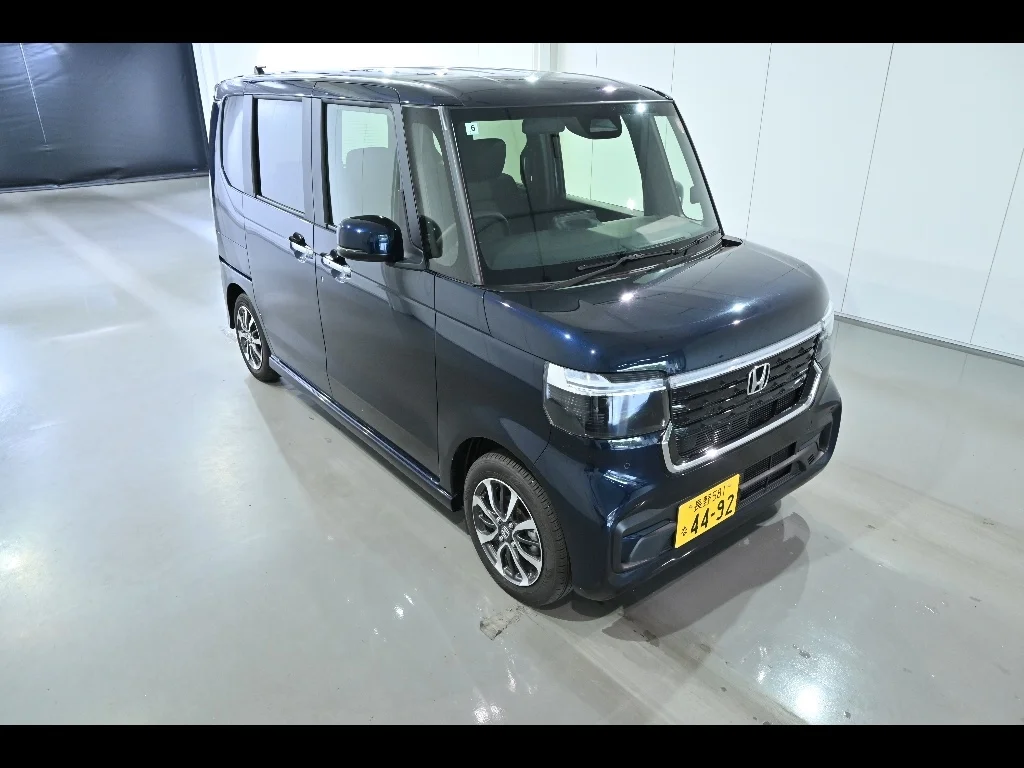 Honda N-Box JF5 2025