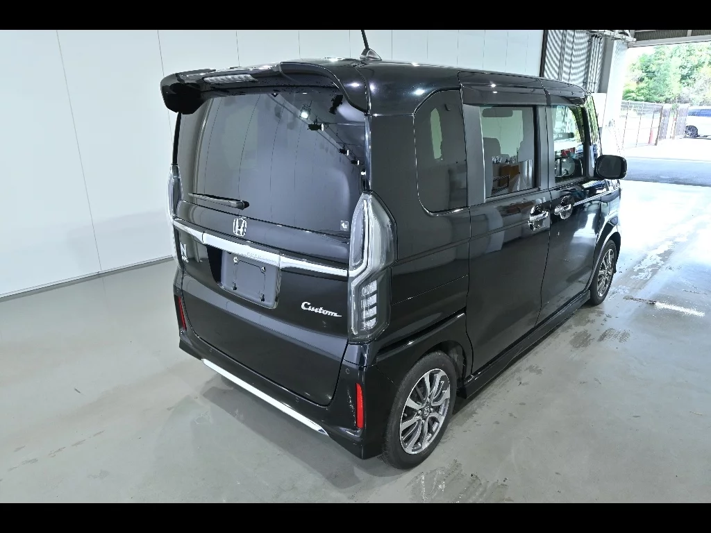 Honda N-Box JF3 2021