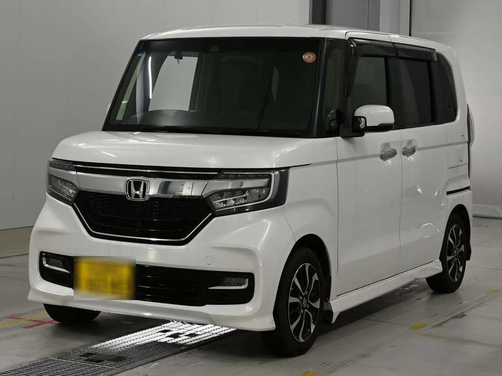 Honda N-Box JF3 2018