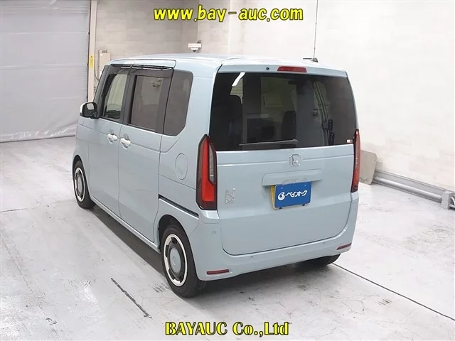 Honda N-Box JF5 2024