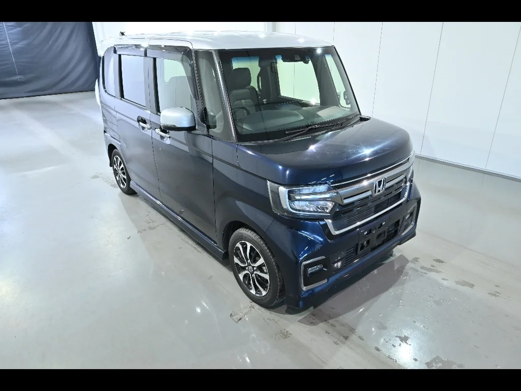 Honda N-Box JF3 2021