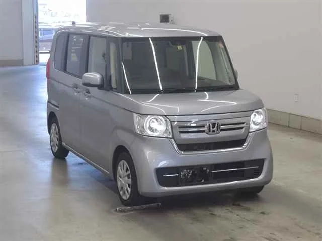 Honda N-Box JF3 2023