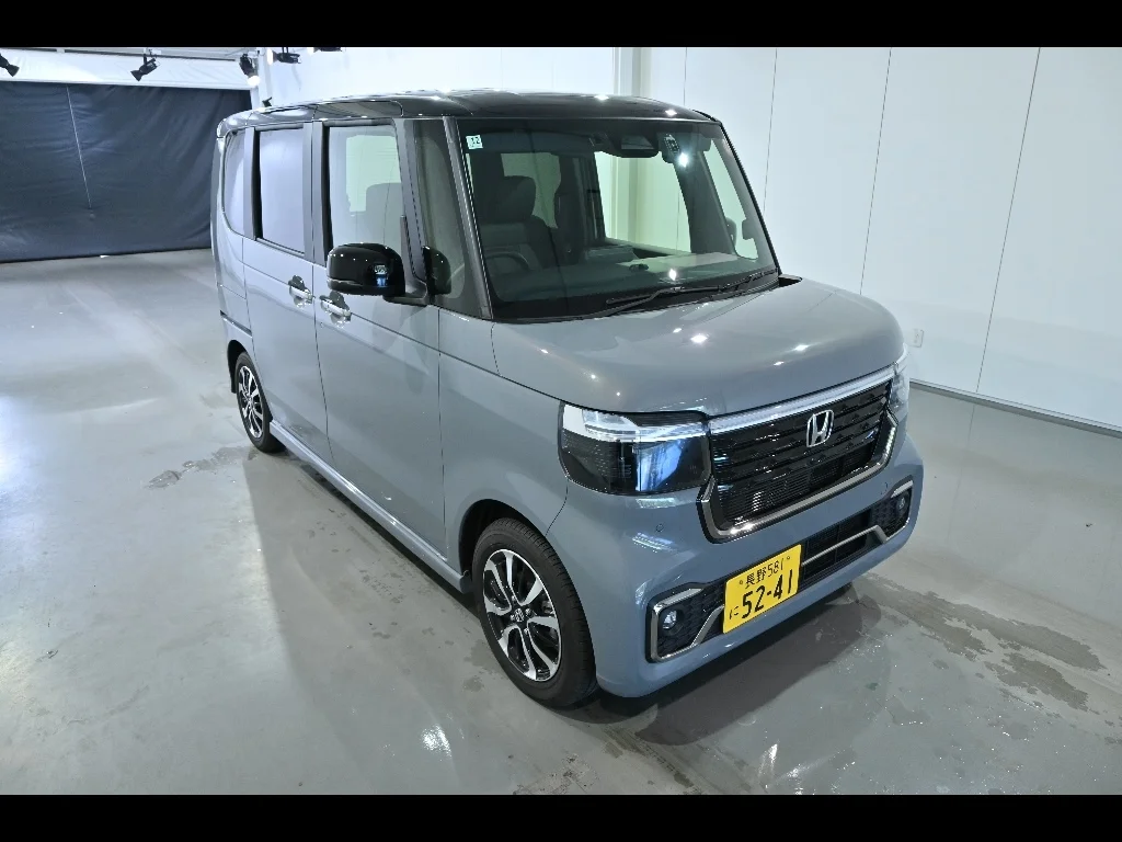 Honda N-Box JF5 2025