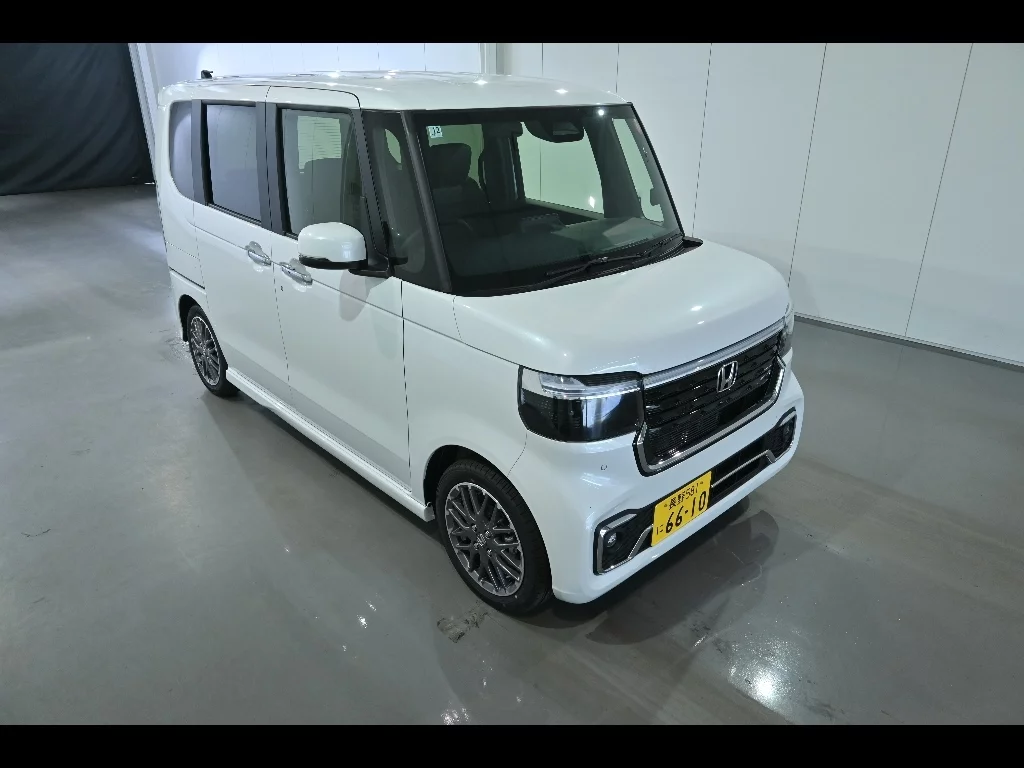 Honda N-Box JF5 2025
