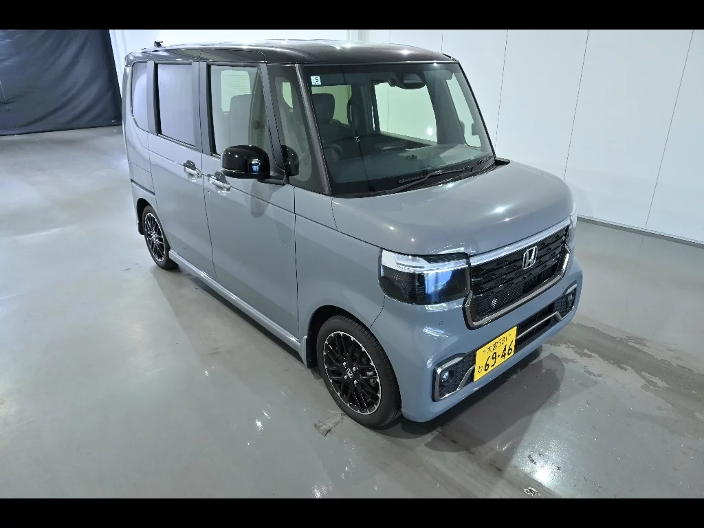 Honda N-Box JF5 2025
