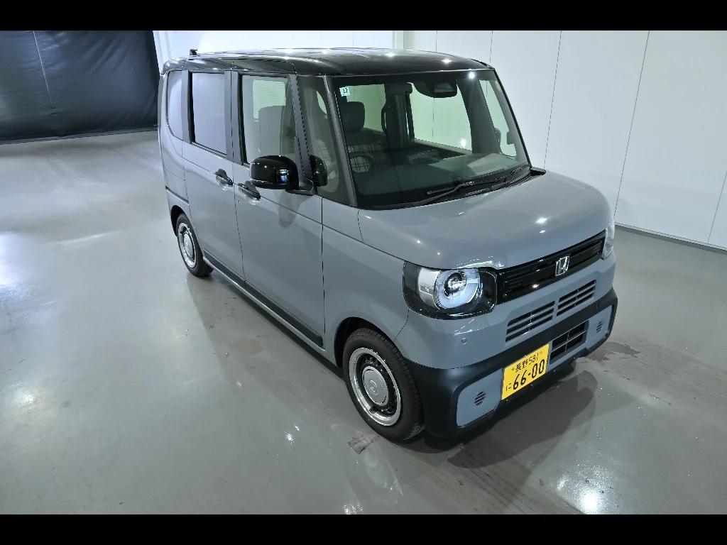 Honda N-Box JF5 2025